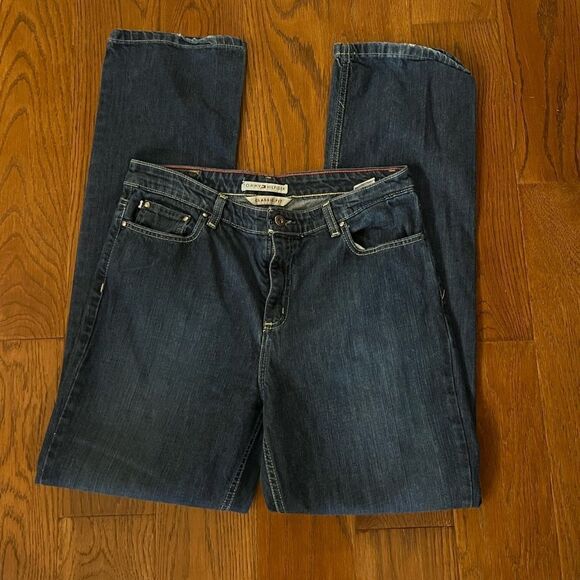 Tommy Hilfiger women’s size 10 classic fit jeans - Picture 1 of 6